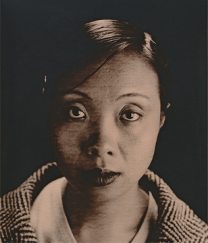 Illustration for article titled Lyle Ashton Harris: The Chocolate Portraits